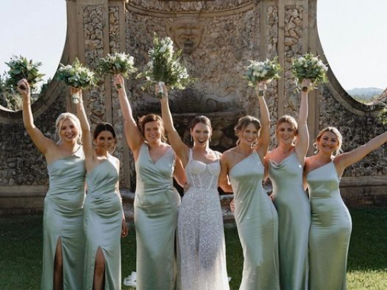 Samantha Pretto Hair and Makeup