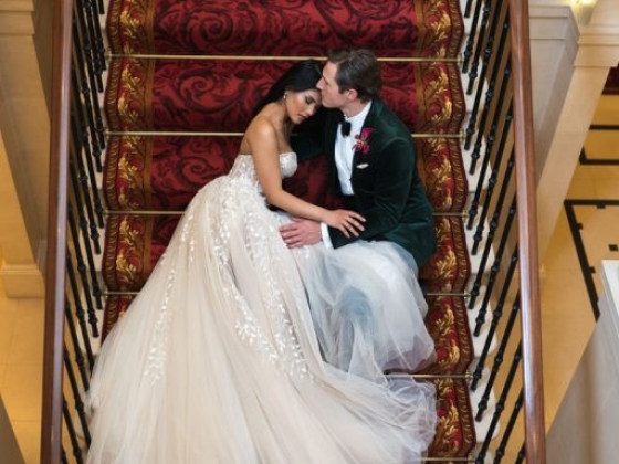 Emma Murray Jones Wedding Planner