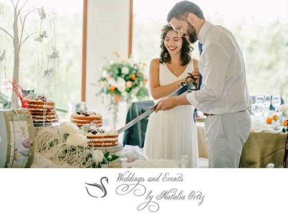 Weddings and Events by Natalia Ortiz