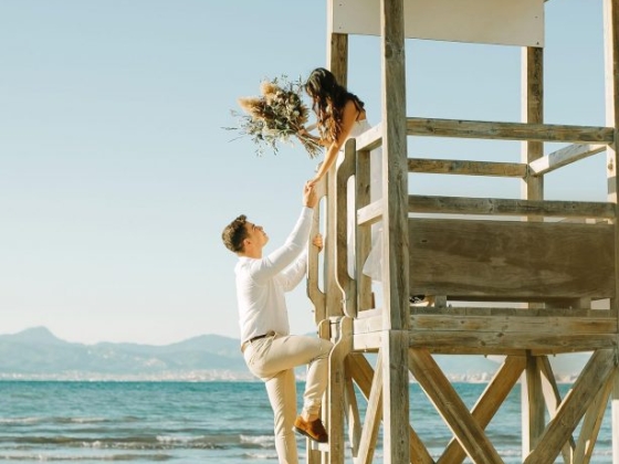 Weddings and Events by Natalia Ortiz