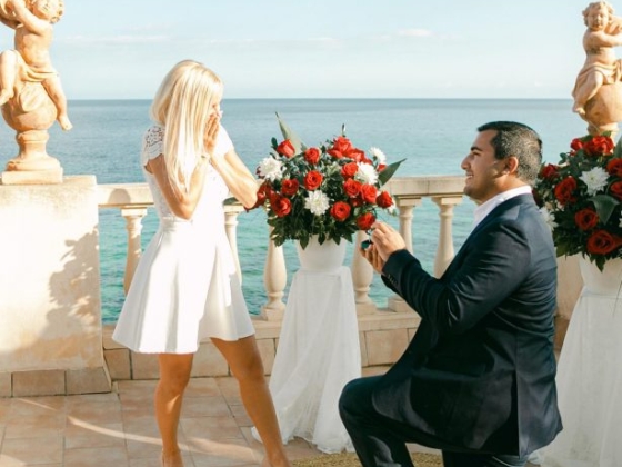 Weddings and Events by Natalia Ortiz