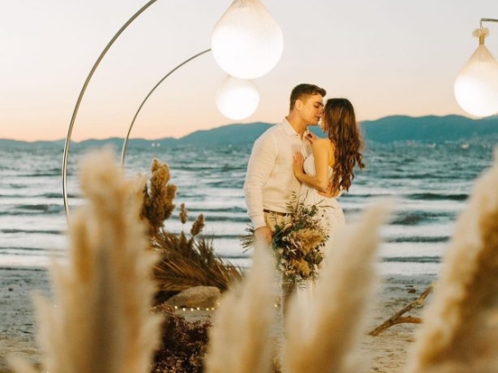 Weddings and Events by Natalia Ortiz