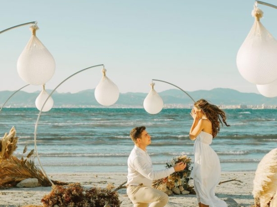 Weddings and Events by Natalia Ortiz