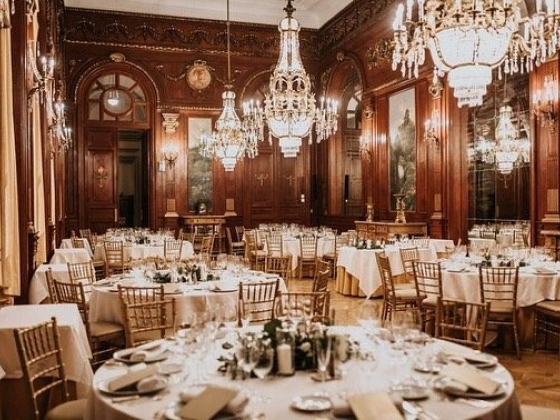 Weddings and Events by Natalia Ortiz