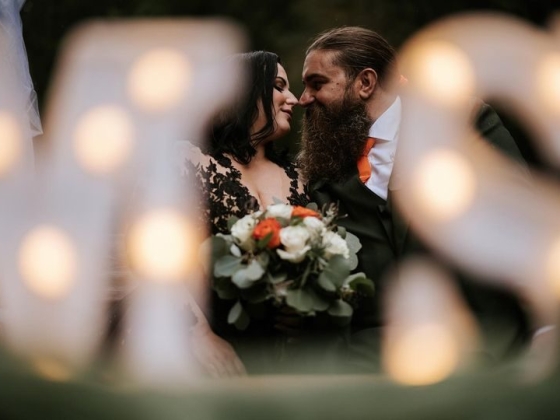 Carlo Boni Wedding Stories