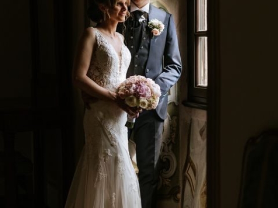 Carlo Boni Wedding Stories