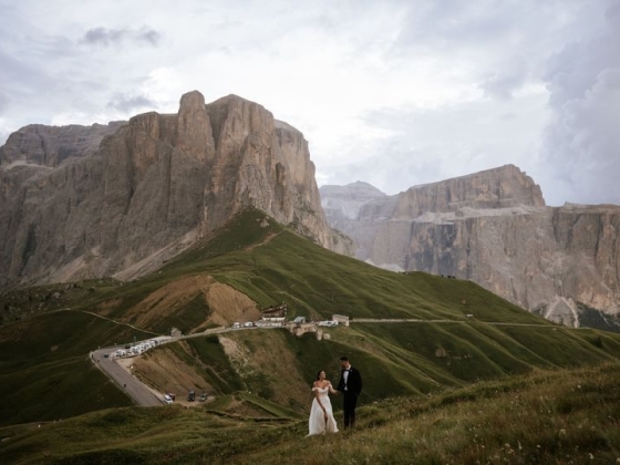 Carlo Boni Wedding Stories