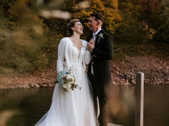 Carlo Boni Wedding Stories