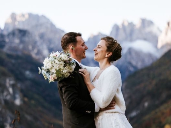 Carlo Boni Wedding Stories