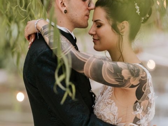 Carlo Boni Wedding Stories
