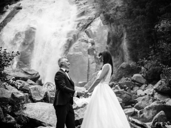 Carlo Boni Wedding Stories