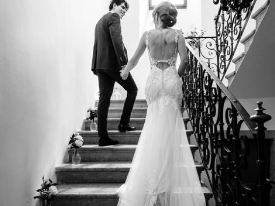 Carlo Boni Wedding Stories