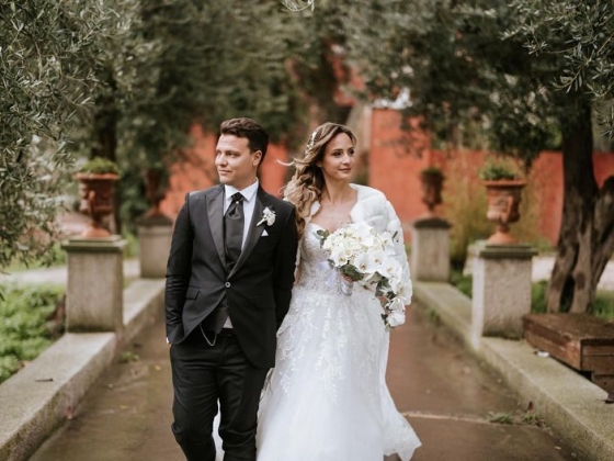 Carlo Boni Wedding Stories
