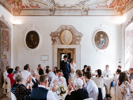 Carlo Boni Wedding Stories