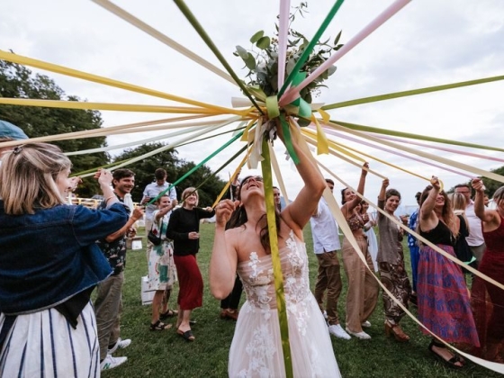 Carlo Boni Wedding Stories