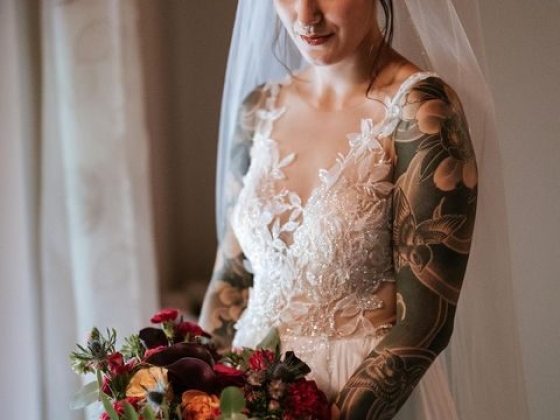 Carlo Boni Wedding Stories