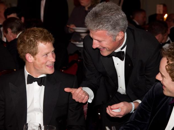 David Redfearn Magician