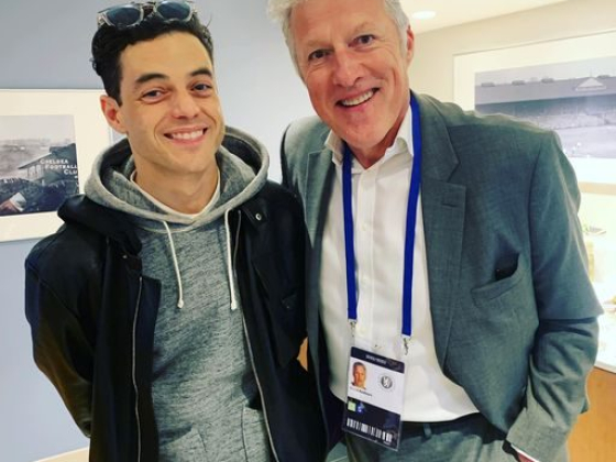 David Redfearn Magician