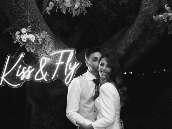 Kaleidos Wedding