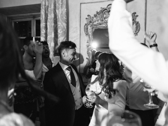 Kaleidos Wedding