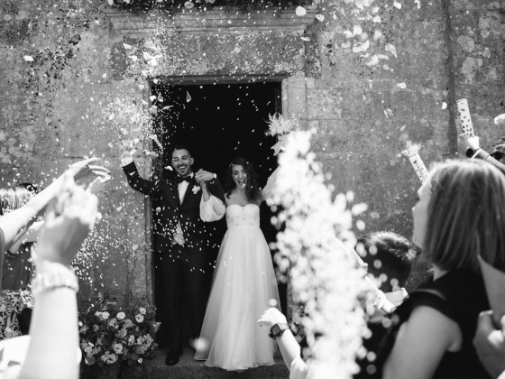 Kaleidos Wedding