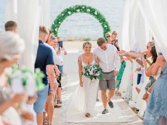 Cyprus Wedding Touches Ltd