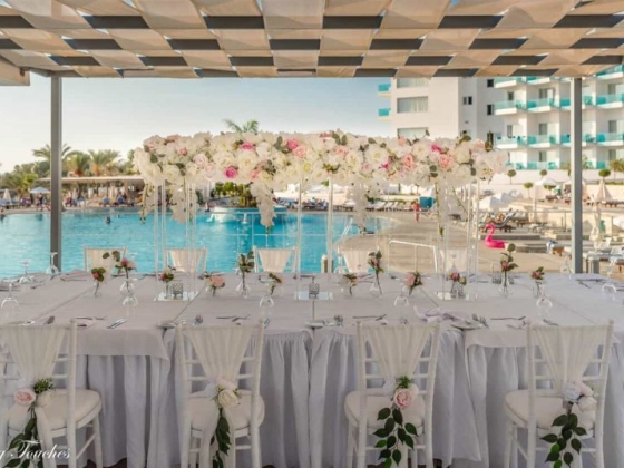 Cyprus Wedding Touches Ltd