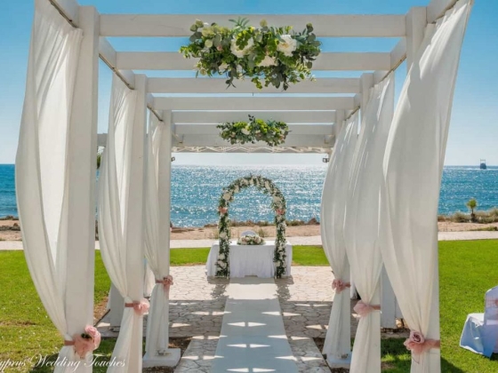 Cyprus Wedding Touches Ltd