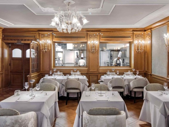 Baglioni Hotel Luna