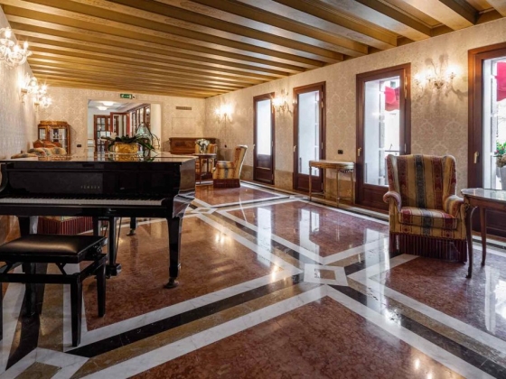 Baglioni Hotel Luna