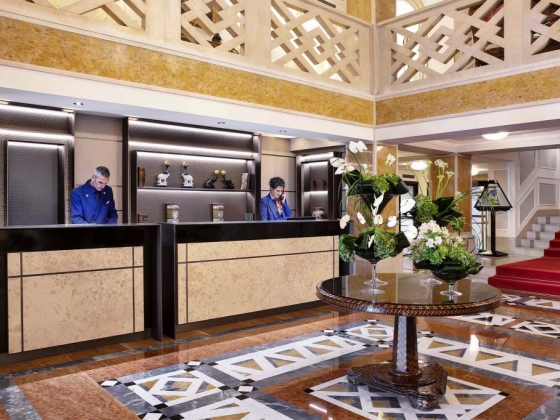 Baglioni Hotel Luna