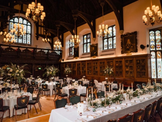 Gray’s Inn Venues