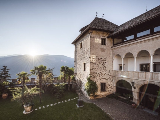 Hotel Castle Fragsburg