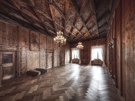 Hotel Castle Fragsburg