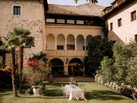 Hotel Castle Fragsburg
