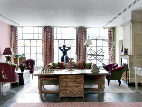 The Soho Hotel
