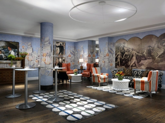 The Soho Hotel