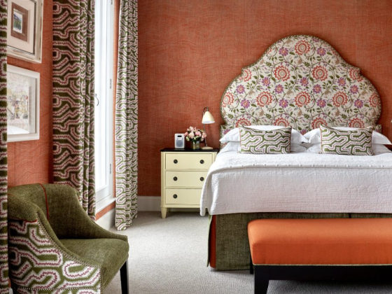 Haymarket Hotel – Bold Romance in the West End