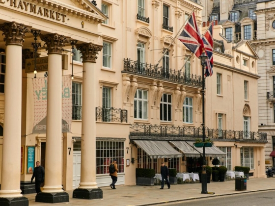 Haymarket Hotel