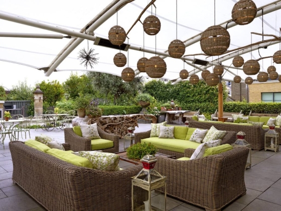 Ham Yard Hotel