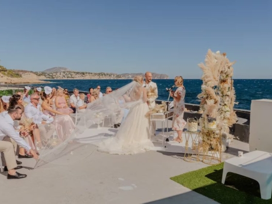 Oceana Weddings Spain