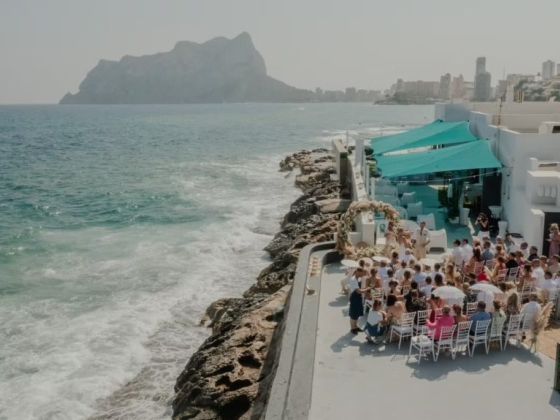 Oceana Weddings Spain