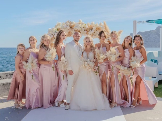 Oceana Weddings Spain