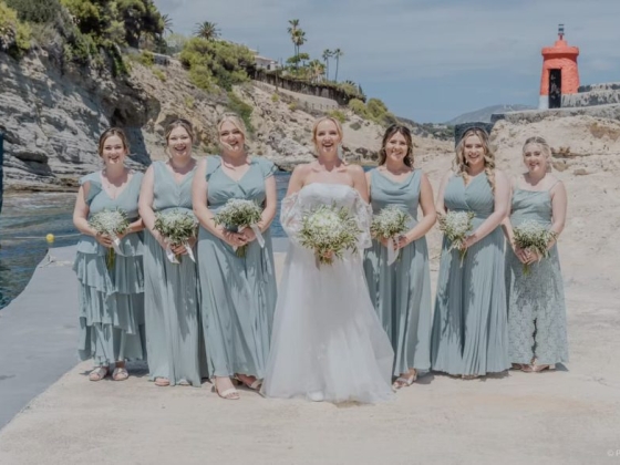 Oceana Weddings Spain