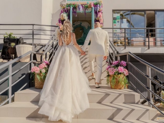 Oceana Weddings Spain