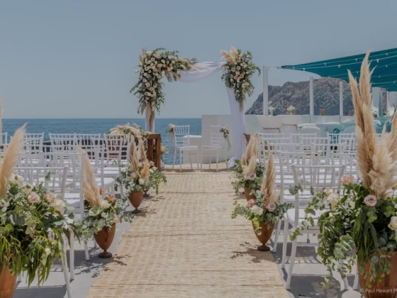 Oceana Weddings Spain