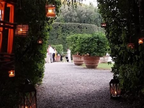 Wedding Music and Lights