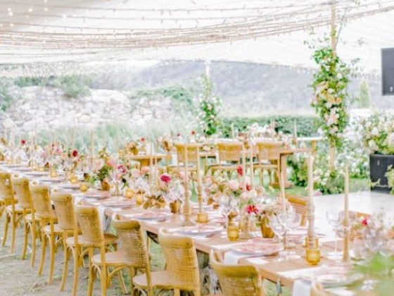 Wedding Music and Lights