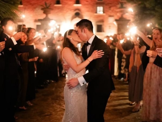Wedding Music and Lights