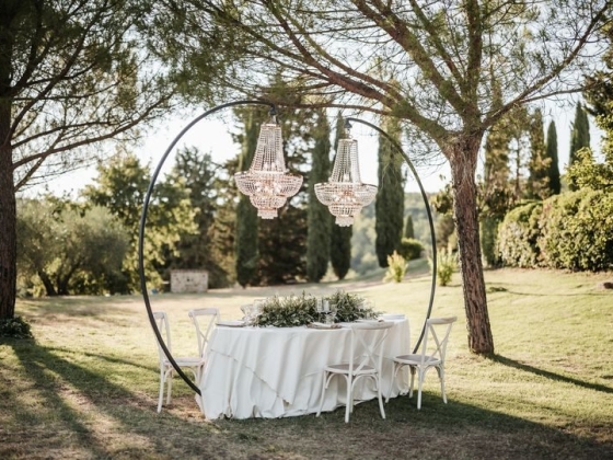 Wedding Music and Lights